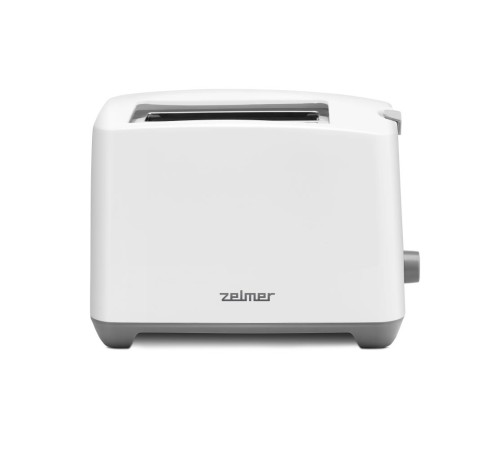 Тостер ZTS7386 WHITE ZELMER Тостер ZTS7386 WHITE ZELMER