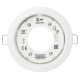 Светильник KL35 WH есо Светильник под лампу Gx53,220V, 13W ,белый KL35 WH eco ЭРА Б0041927
