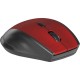Мышь Defender Accura MM-365 красный оптическая (1600dpi) беспроводная USB (5but)