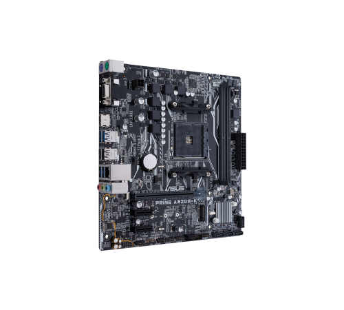 Материнская плата ASUS PRIME A320M-K (90MB0TV0-M0EAY0)