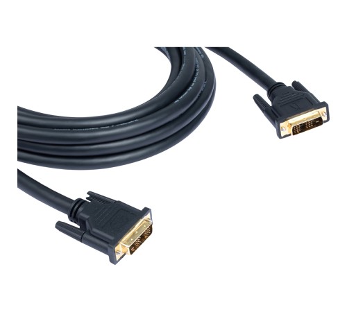 Кабель DVI-D Single link (Вилка - Вилка), 7,6 м Kramer C-DM/DM/XL-25