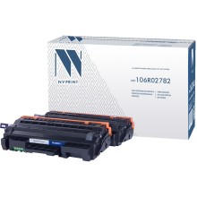 NVPrint 106R02782 Картридж  для Xerox Phaser 3052/3260/WC 3215/3225 (2шт/кор), 6K