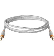 Кабель AUDIO 3.5MM 1.2M JACK M- JACK M 87513 DEFENDER