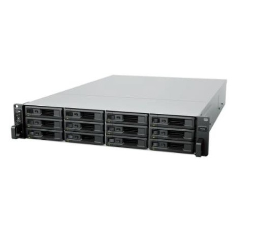 Система хранения данных SAN 12BAY NO HDD UC3400 SYNOLOGY