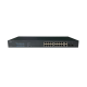 Неуправляемый стоечный 16 портовый PoE коммутатор POWERTONE PUS-CC16L-250R с изоляцией портов