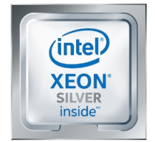 Процессор DELL  Intel Xeon Silver 4310 (2,1GHz, 12C, 18MB, Turbo, 120W HT), DDR4 3200 (с разборки, без ГТД) (338-CBWJt)