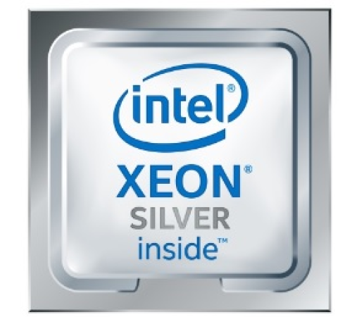 Процессор DELL  Intel Xeon Silver 4310 (2,1GHz, 12C, 18MB, Turbo, 120W HT), DDR4 3200 (с разборки, без ГТД) (338-CBWJt)