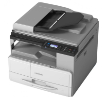 Мфу лазерное МФУ Ricoh Aficio MP 2014AD (417378)