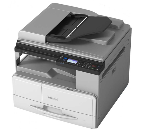 Мфу лазерное МФУ Ricoh Aficio MP 2014AD (417378)