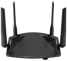 Маршрутизатор D-Link DIR-X1860 (DIR-X1860/RU/R1A) 10/100/1000BASE-T