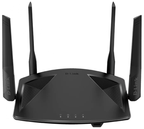 Маршрутизатор D-Link DIR-X1860 (DIR-X1860/RU/R1A) 10/100/1000BASE-T
