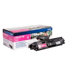 Картридж лазерный Brother TN321M пурпурный (1500стр.) для Brother HL-L8250CDN/MFC-L8650CDW
