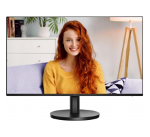 Монитор AOC 23.8" Basic-Line 24B3HA2 черный IPS LED 1ms 16:9 DVI HDMI M/M матовая 250cd 178гр/178гр 1920x1080 100Hz FHD 2.97кг
