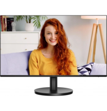 Монитор AOC 23.8" Basic-Line 24B3HA2 черный IPS LED 1ms 16:9 DVI HDMI M/M матовая 250cd 178гр/178гр 1920x1080 100Hz FHD 2.97кг
