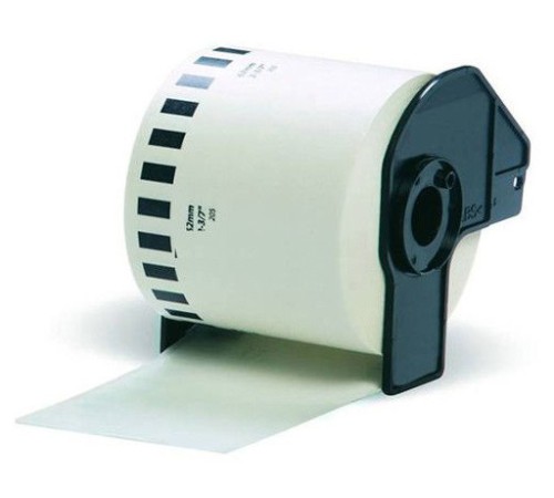 Картридж ленточный Brother DK22205 для Brother QL-570