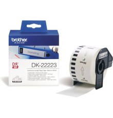 Картридж ленточный Brother DK22223 для Brother QL-570