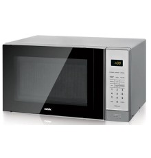 Микроволновая Печь BBK 20MWS-729S/BS 20л. 700Вт серебристый/черный