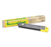 Картридж лазерный Kyocera TK-8325Y 1T02NPANL0 желтый (12000стр.) для Kyocera TASKalfa 2551ci