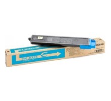 Картридж лазерный Kyocera TK-8325C 1T02NPCNL0 голубой (12000стр.) для Kyocera TASKalfa 2551ci