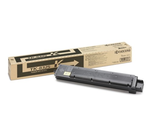 Картридж лазерный Kyocera TK-8325K 1T02NP0NL0 черный (18000стр.) для Kyocera TASKalfa 2551ci