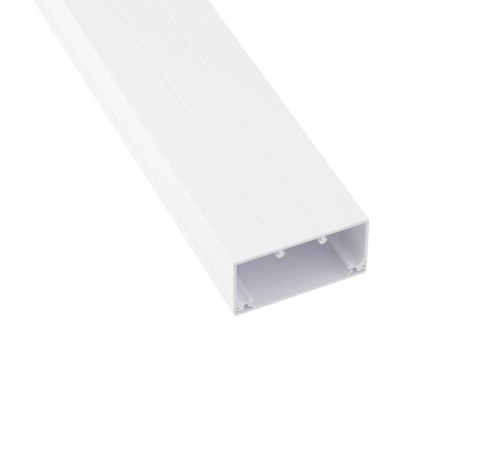 Dkc 01781 TA-GN 80 x 40 Короб с крышкой с направляющими для установки разделителей ( 2 метра)