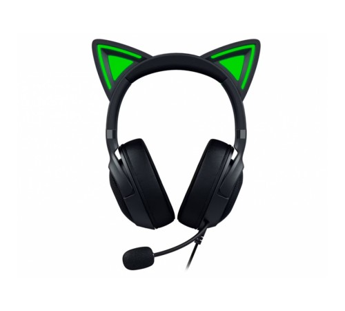 Гарнитура Razer Kraken Kitty V2 - Black Headset Razer RZ04-04730100-R3M1