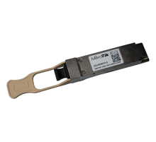Трансивер QSFP28, Multi Mode, MPO, 850 нм, до 100 м (XQ+85MP01D)