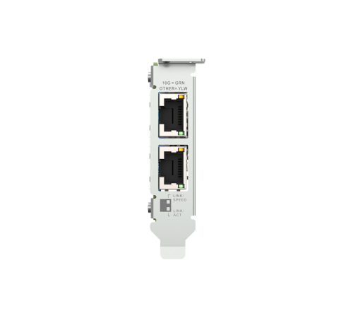 Сетевая карта QNAP QXG-10G2T