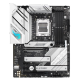 Материнская плата ASUS ROG STRIX B650-A GAMING WIFI, Socket AM5, B650, 4*DDR5, HDMI+DP, 4xSATA3 + RAID, M2, Audio, 2,5Gb LAN, USB 3.2, USB 2.0, ATX; 90MB1BP0-M0EAY0 (ROG STRIX B650-A GAMING WIFI)