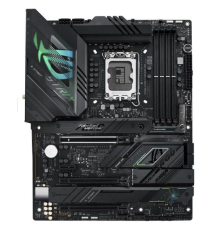 Материнская плата ASUS ROG STRIX Z790-F GAMING WIFI, LGA1700, Z790, 4*DDR5, DP+HDMI, 4xSATA3 + RAID, M2, Audio, 2,5Gb LAN, USB 3.2, USB 2.0, ATX; 90MB1CP0-M0EAY0 (ROG STRIX Z790-F GAMING WIFI)