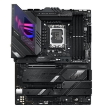 Материнская плата ASUS ROG STRIX Z790-E GAMING WIFI, LGA1700, Z790, 4*DDR5, DP+HDMI, 4xSATA3 + RAID, M2, Audio, 2,5Gb LAN, USB 3.2, USB 2.0, ATX; 90MB1CL0-M0EAY0 (ROG STRIX Z790-E GAMING WIFI)