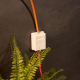 Rexant (03-0121) Розетка компьютерная внешняя 1-порт, UTP RJ-45 (8P8C), CAT 5e