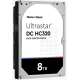 Жесткий диск Western Digital Ultrastar DC HС320 HDD 3.5" SATA 8Тb, 7200rpm, 256MB buffer, 512e (HUS728T8TALE6L4 ), 1 year (0B36452)
