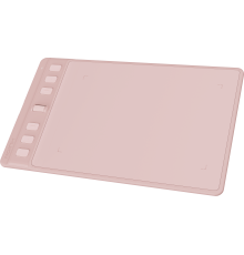 Графический планшет Huion H641P Pink