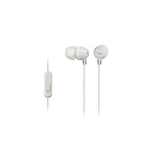 Гарнитура MDR-EX15APWZE WHITE SONY