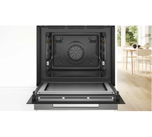 Встраиваемая электрическая духовка BOSCH Bosch HMG776NB1