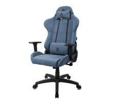 Компьютерное кресло (для геймеров) Arozzi Torretta Soft Fabric - Blue