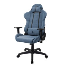 Компьютерное кресло (для геймеров) Arozzi Torretta Soft Fabric - Blue