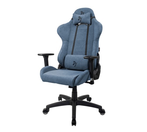 Компьютерное кресло (для геймеров) Arozzi Torretta Soft Fabric - Blue Компьютерное кресло (для геймеров) Arozzi Torretta Soft Fabric - Blue