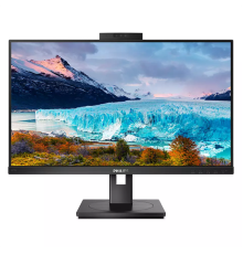 Монитор 27" Philips 272S1MH 1920x1080 75Гц IPS LED 16:9 4ms VGA DVI HDMI DP USB 3.2 USB-B  3*USB-A 3.2 50М:1 1000:1 178/178 250cd HAS Pivot Tilt Swivel Speakers Black (272S1M/00)