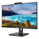 Монитор 27" Philips 272S1MH 1920x1080 75Гц IPS LED 16:9 4ms VGA DVI HDMI DP USB 3.2 USB-B  3*USB-A 3.2 50М:1 1000:1 178/178 250cd HAS Pivot Tilt Swivel Speakers Black (272S1M/00)