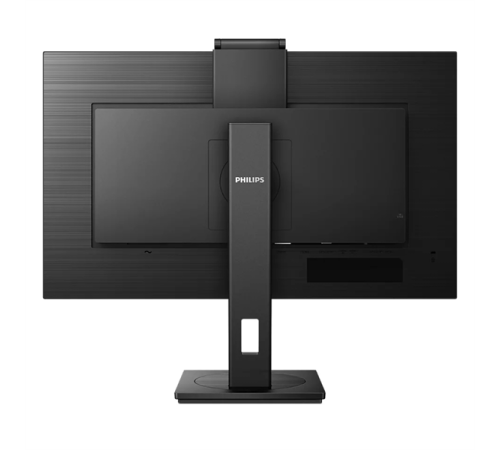 Монитор 27" Philips 272S1MH 1920x1080 75Гц IPS LED 16:9 4ms VGA DVI HDMI DP USB 3.2 USB-B  3*USB-A 3.2 50М:1 1000:1 178/178 250cd HAS Pivot Tilt Swivel Speakers Black (272S1M/00)