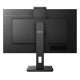 Монитор 27" Philips 272S1MH 1920x1080 75Гц IPS LED 16:9 4ms VGA DVI HDMI DP USB 3.2 USB-B  3*USB-A 3.2 50М:1 1000:1 178/178 250cd HAS Pivot Tilt Swivel Speakers Black (272S1M/00)