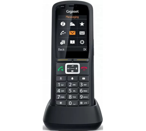 Трубка Gigaset R700 (S30852-H2976-S302)