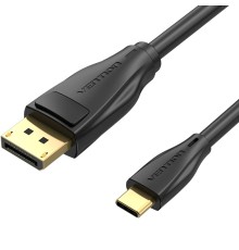 Кабель Vention USB-CM / DP M - 2 м. Кабель Vention 2 м (CGYBH)