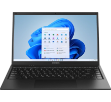 Ноутбук IRBIS 14NBC0001 14" Core i3-1115G4, 14"LCD 1920*1080 IPS , 8+512GB SSD, AC wifi, camera: 2MP, 5000mha, metal case, backlight keyboard, Type-c, Win 11 Pro (14NBC0001)