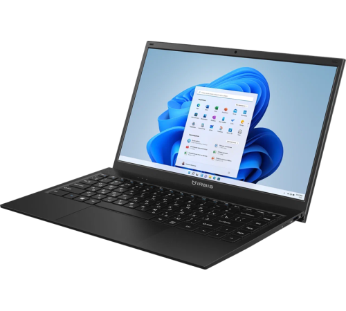 Ноутбук IRBIS 14NBC0001 14" Core i3-1115G4, 14"LCD 1920*1080 IPS , 8+512GB SSD, AC wifi, camera: 2MP, 5000mha, metal case, backlight keyboard, Type-c, Win 11 Pro (14NBC0001) Ноутбук IRBIS 14NBC0001 14" Core i3-1115G4, 14"LCD 1920*1080 IPS , 8+512GB SSD, AC wifi, camera: 2MP, 5000mha, metal case, backlight keyboard, Type-c, Win 11 Pro (14NBC0001)