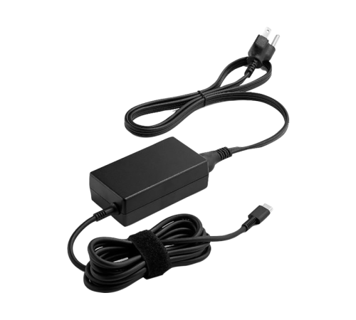 Адаптер питания AC Adapter HP 65W USB-C LC Power Adapter EURO (1P3K6AA#ABB) Адаптер питания AC Adapter HP 65W USB-C LC Power Adapter EURO (1P3K6AA#ABB)
