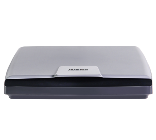 Сканер планшетный Avision FB15, паспортный, А5 (000-0998-07G) (000-0998-07G)