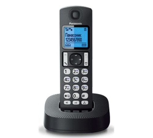 Р/Телефон Dect Panasonic KX-TGC310RU1 черный АОН Р/Телефон Dect Panasonic KX-TGC310RU1 черный АОН